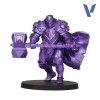 Vallejo 77129 Celestial Violet - True Metallic Metal - Base 18ml